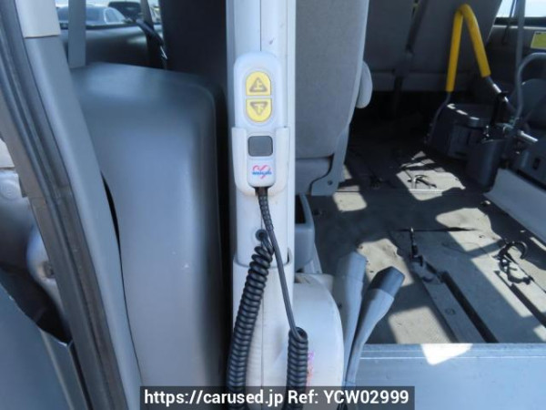 Used 2006 AT toyota hiace-van TRH200K Image[10]