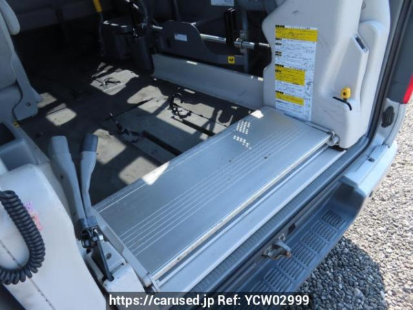 Used 2006 AT toyota hiace-van TRH200K Image[11]