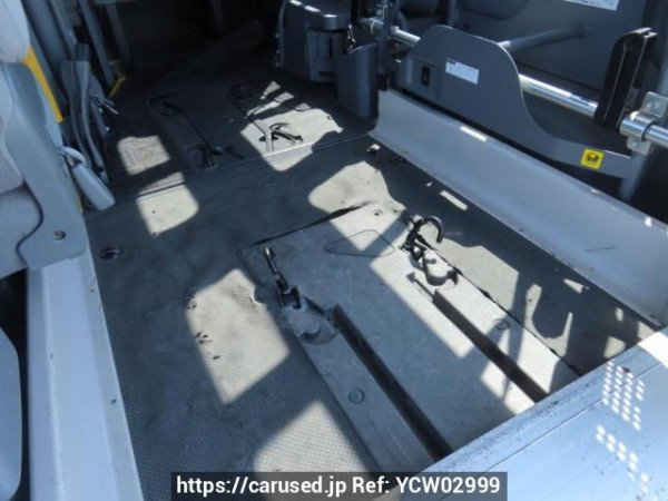 Used 2006 AT toyota hiace-van TRH200K Image[13]