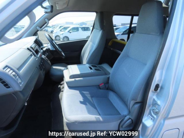 Used 2006 AT toyota hiace-van TRH200K Image[20]