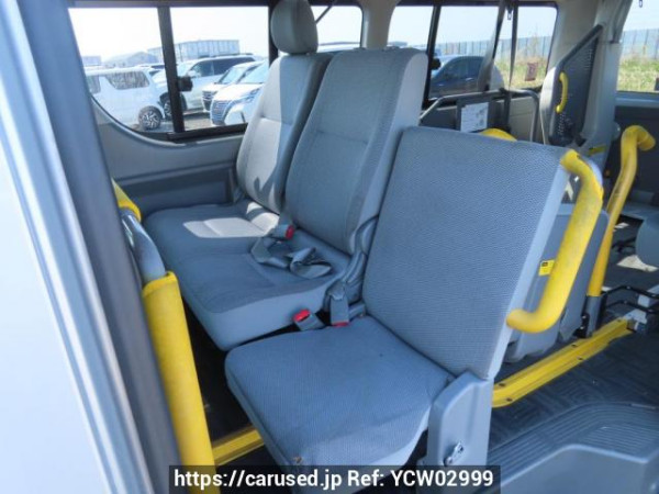 Used 2006 AT toyota hiace-van TRH200K Image[22]