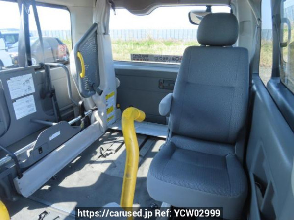 Used 2006 AT toyota hiace-van TRH200K Image[23]