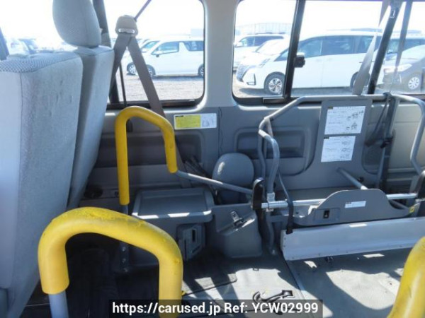 Used 2006 AT toyota hiace-van TRH200K Image[24]
