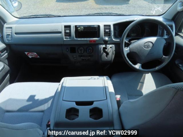 Used 2006 AT toyota hiace-van TRH200K Image[26]