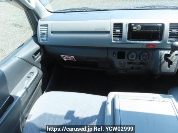 Used 2006 AT toyota hiace-van TRH200K Image[27]