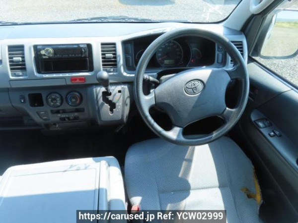 Used 2006 AT toyota hiace-van TRH200K Image[28]
