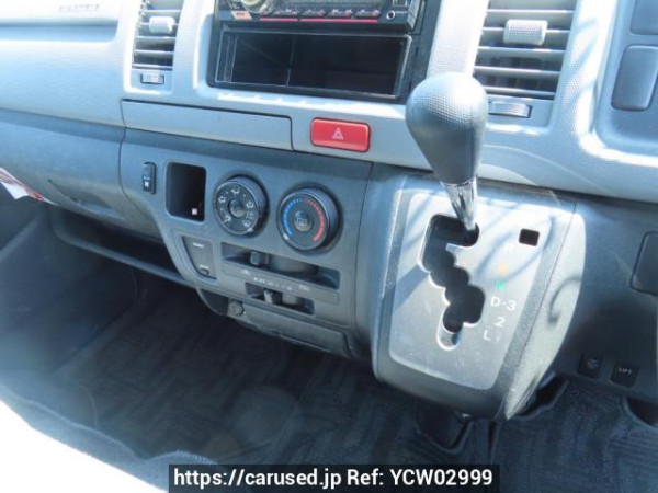 Used 2006 AT toyota hiace-van TRH200K Image[32]