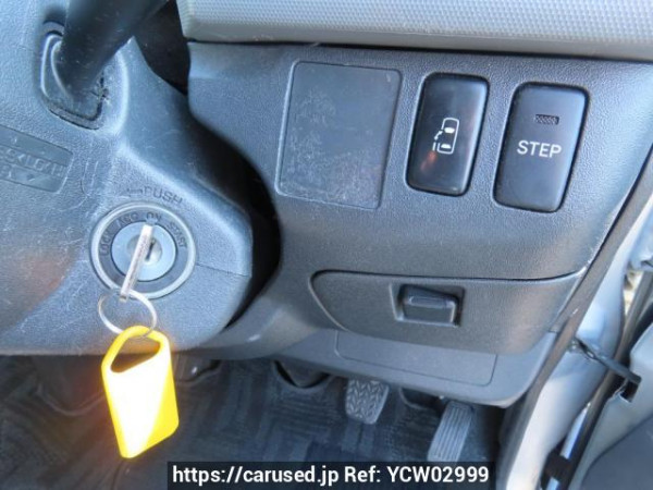 Used 2006 AT toyota hiace-van TRH200K Image[34]