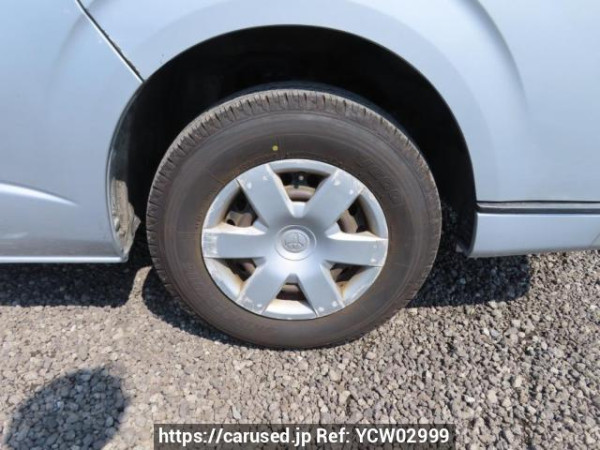 Used 2006 AT toyota hiace-van TRH200K Image[37]