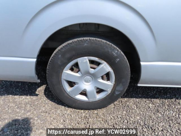 Used 2006 AT toyota hiace-van TRH200K Image[39]