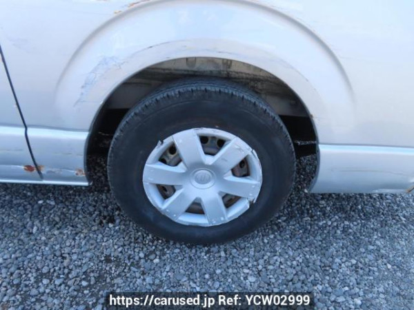 Used 2006 AT toyota hiace-van TRH200K Image[40]