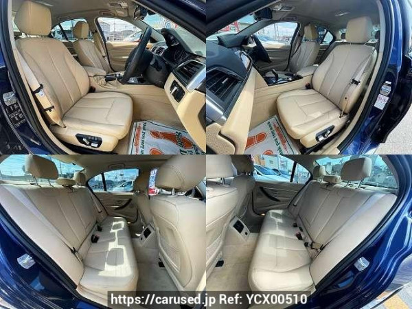 Used 2018 AT bmw 3-series DBA-8A20 Image[6]