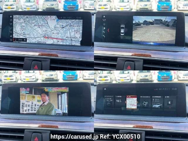 Used 2018 AT bmw 3-series DBA-8A20 Image[7]