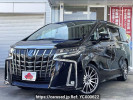 Toyota Alphard 3BA-GGH30W