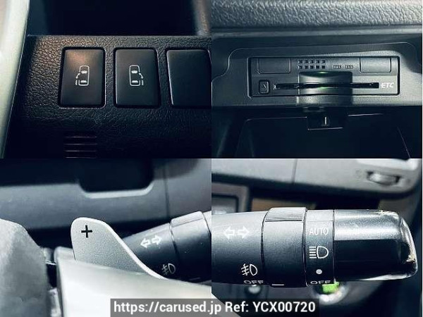 Used 2013 CVT toyota noah DBA-ZRR70W Image[5]