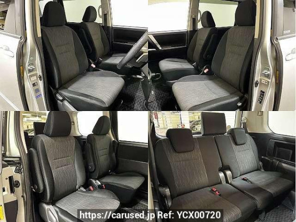 Used 2013 CVT toyota noah DBA-ZRR70W Image[8]