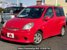 Toyota Fun Cargo TA-NCP20