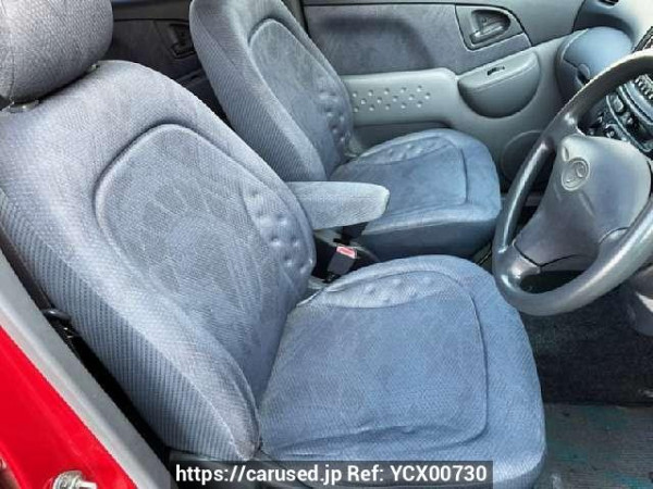 Used 2001 AT toyota fun-cargo TA-NCP20 Image[5]