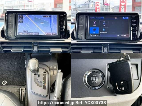 Used 2015 AT toyota iq DBA-NGJ10 Image[7]