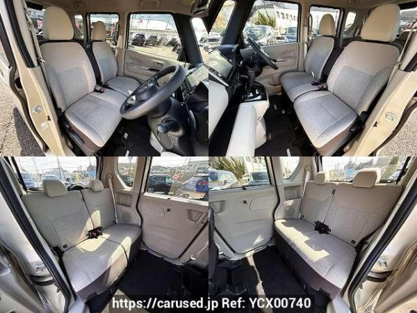 Used 2021 CVT nissan dayz-roox 5AA-B44A Image[8]