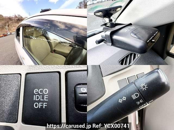 Used 2012 CVT daihatsu mira-e-s DBA-LA300S Image[5]