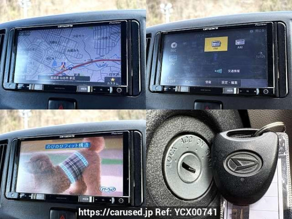 Used 2012 CVT daihatsu mira-e-s DBA-LA300S Image[6]