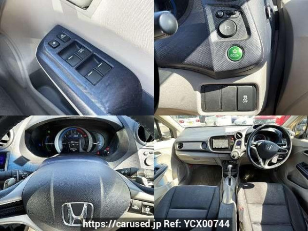 Used 2009 AT honda insight DAA-ZE2 Image[6]