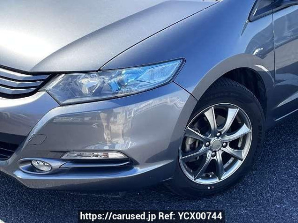 Used 2009 AT honda insight DAA-ZE2 Image[8]
