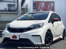 Nissan Note DBA-E12改