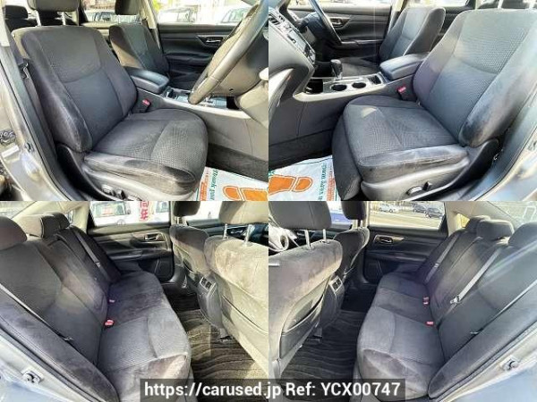 Used 2014 AT nissan teana DBA-L33 Image[6]