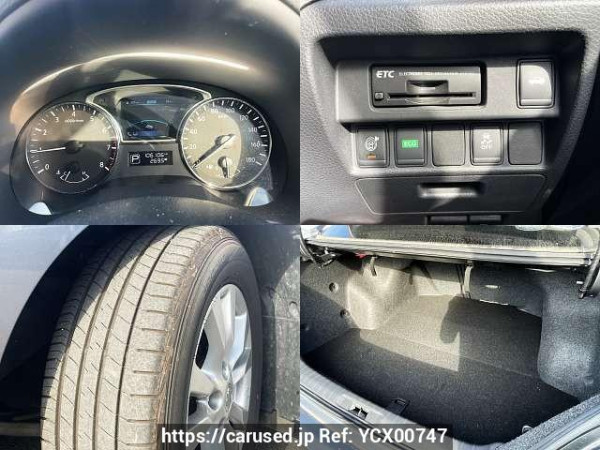 Used 2014 AT nissan teana DBA-L33 Image[7]