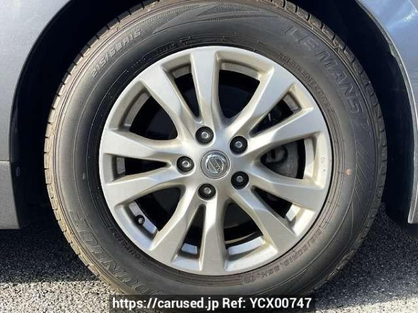 Used 2014 AT nissan teana DBA-L33 Image[9]