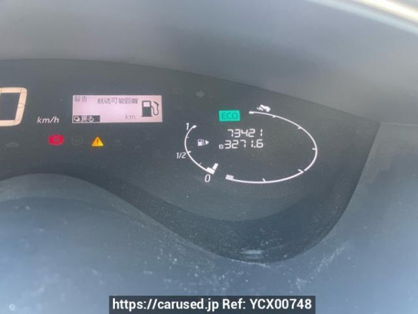 Used 2013 AT nissan serena DAA-HFC26 Image[6]