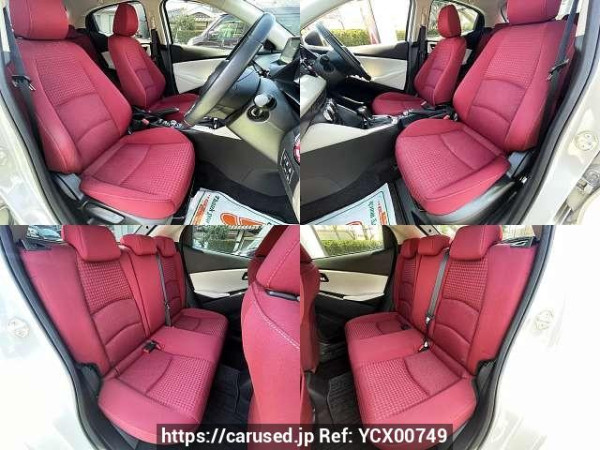 Used 2018 AT mazda demio DBA-DJ3AS Image[7]