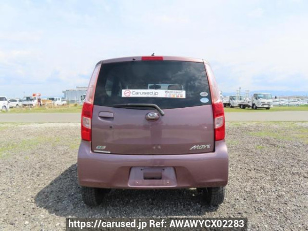 Used 2011 AT daihatsu move LA100S Image[5]