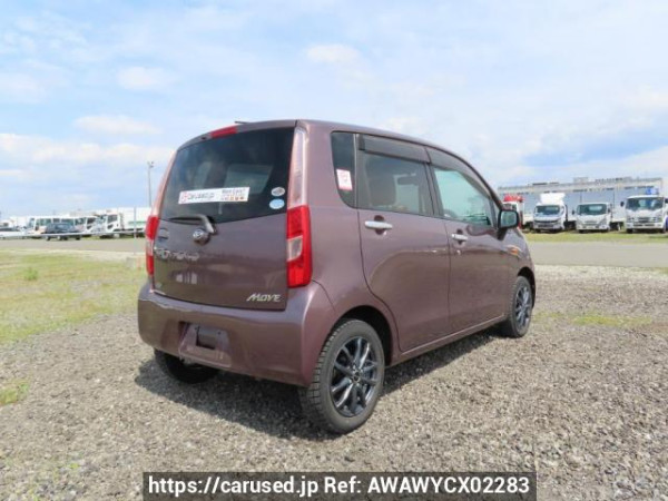 Used 2011 AT daihatsu move LA100S Image[6]