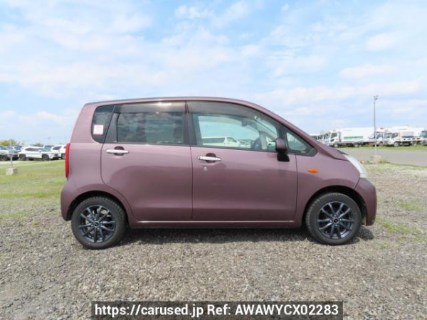 Used 2011 AT daihatsu move LA100S Image[7]
