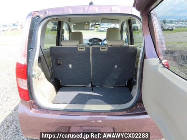 Used 2011 AT daihatsu move LA100S Image[8]