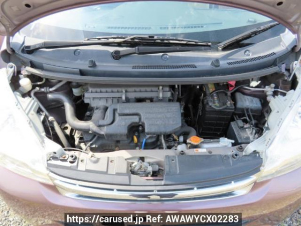 Used 2011 AT daihatsu move LA100S Image[9]