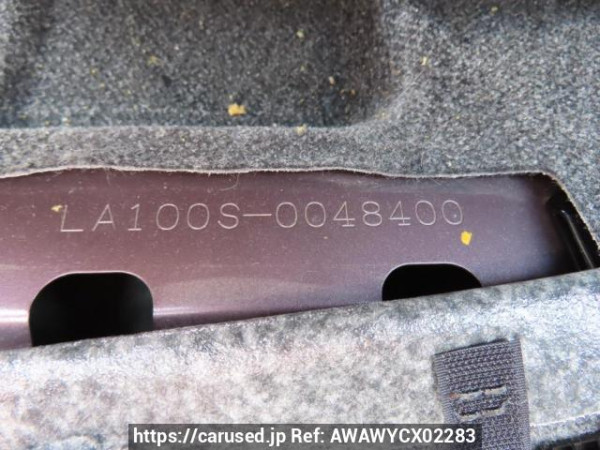 Used 2011 AT daihatsu move LA100S Image[10]