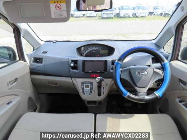 Used 2011 AT daihatsu move LA100S Image[15]