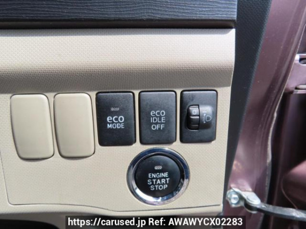 Used 2011 AT daihatsu move LA100S Image[22]