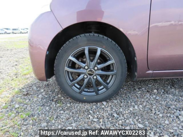 Used 2011 AT daihatsu move LA100S Image[25]