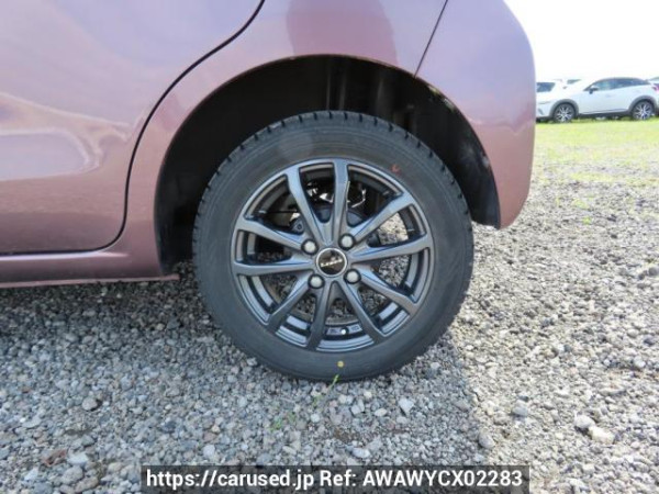 Used 2011 AT daihatsu move LA100S Image[27]