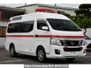 Nissan NV350 CARAVAN VAN CS4E26ｶｲ