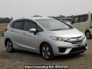 Honda Fit Hybrid GP5