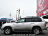 Used 2003 AT toyota land-cruiser-100 UZJ100W Image[2]
