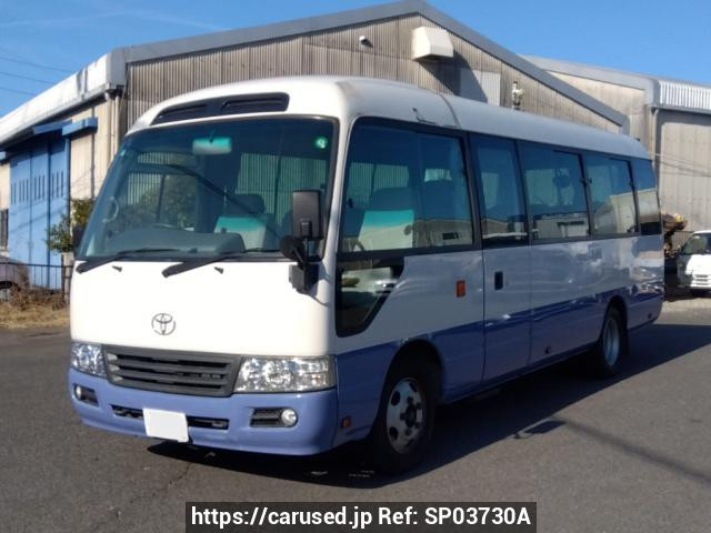 2010 Toyota Coaster XZB50