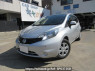 Used 2014 AT nissan note E12 Image[0]