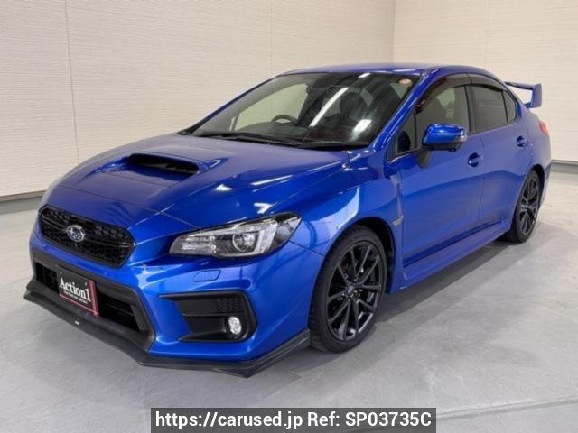 2018 Subaru WRX S4 VAG